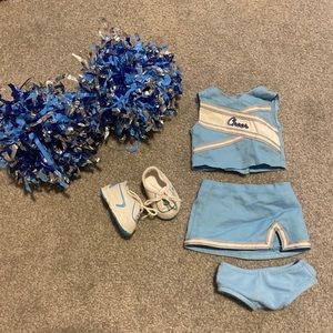 American Girl Doll Cheer